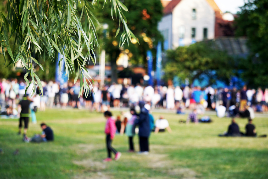 Almedalen 