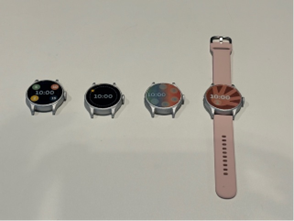 Prototype watches