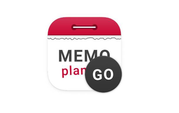 MEMOplanner Go