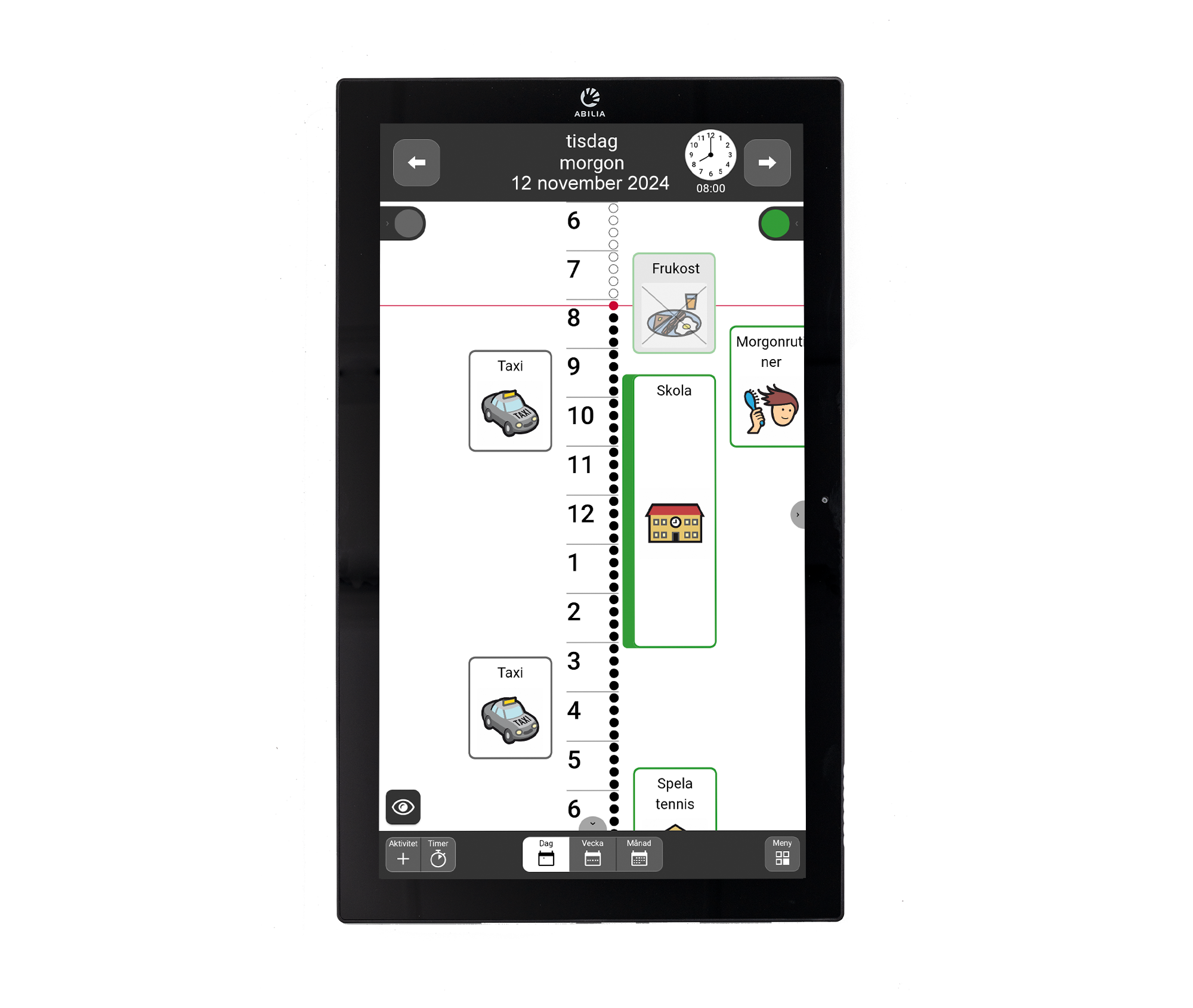 MEMOplanner Large