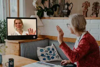 digital hemtjänst