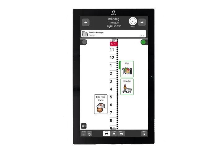memoplanner