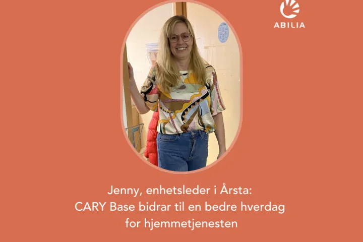 Jenny enhetsleder