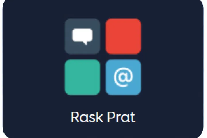 Rask Prat ikon