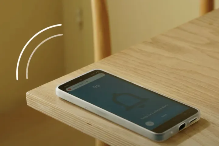 EpiMobile signal