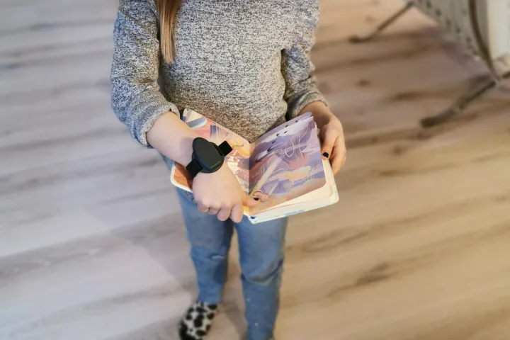 Epi sensor girl