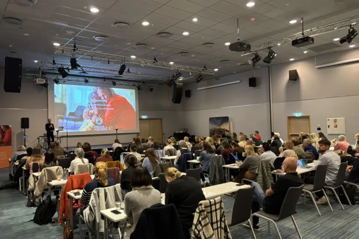 Abilia Fagdag demens Oslo