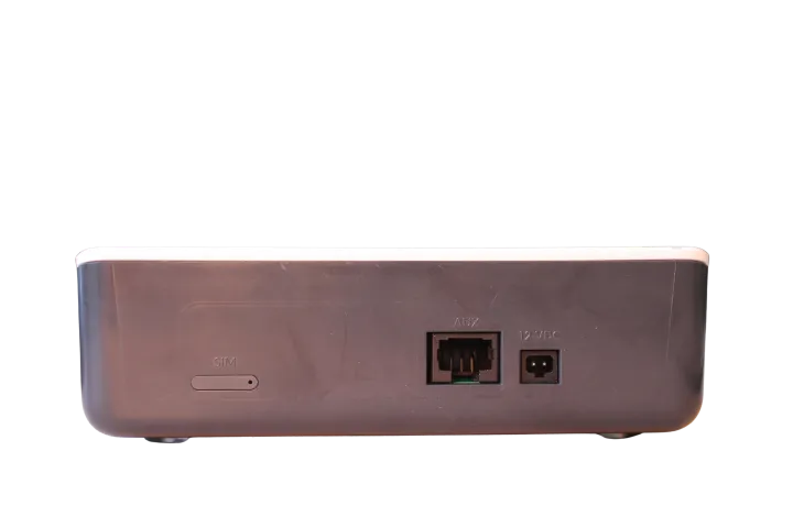 EpiSafe 4G baksida med SIM-kortsingång