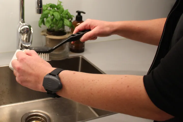 EpiSafe Epilepsilarm användare diskar