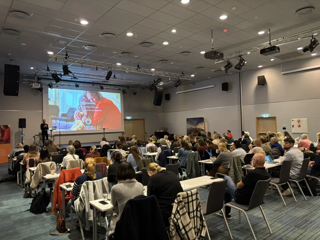 Abilia Fagdag demens Oslo